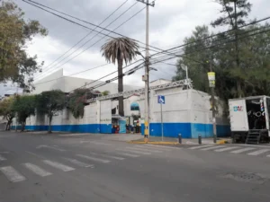 Banco de Materiales Reciclables - Azcapotzalco