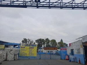 Alcamare Banco De Materiales Reciclables – Iztapalapa