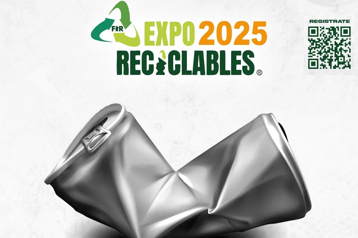 Expo Reciclables 2025: un punto de encuentro clave para la industria del reciclaje en México