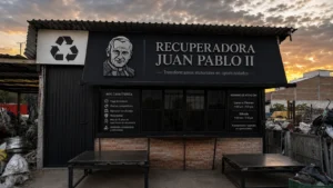 Recuperadora Juan Pablo II